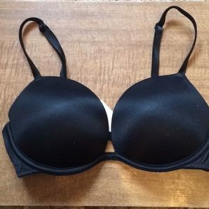 Super Push Up PINK Bra